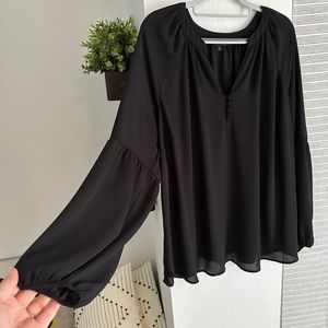 Torrid blouse- great condition and very flattering